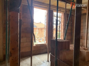 Casa tip Duplex arhitectura modernista zona Lipovei strada linistita - ID V5191 - imagine 16