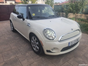 Mini Cooper, 1.6 benzină,  cutie automata  - imagine 4 Mini Cooper, 1.6 benzină,  cutie automata  - imagine 4