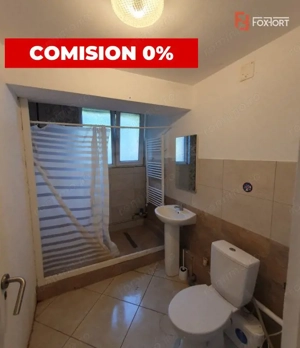 COMISION 0% Spatiu comercial 4 incaperi, 81 mp, zona Steaua  - imagine 9