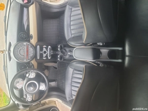 Mini Cooper, 1.6 benzină,  cutie automata  - imagine 5 Mini Cooper, 1.6 benzină,  cutie automata  - imagine 5