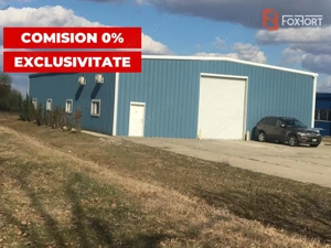 De vanzare - Fabrica de Apa Minerala - Sacosu Mare - ID V5551