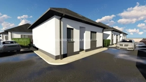 casa cu 3 camere 2 parcari