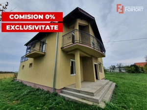 Casa cu 5 camere, 236 mp, teren 5805 mp, Brestea - Denta  - imagine 12