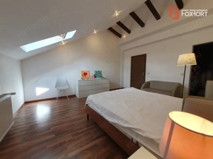 Penthouse 6 camere, 194 mp utili, cu 2 mansarde - Zona Brancoveanu - ID V5431  - imagine 17