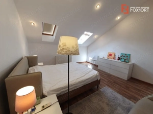 Penthouse 6 camere, 194 mp utili, cu 2 mansarde - Zona Brancoveanu - ID V5431  - imagine 13