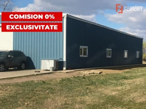 Comision 0% De vanzare - Fabrica de Apa Minerala - Sacosu Mare - ID V5551 - imagine 2