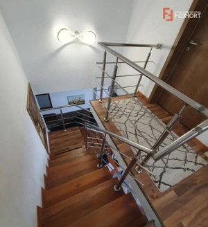 Penthouse 6 camere, 194 mp utili, cu 2 mansarde - Zona Brancoveanu - ID V5431  - imagine 12