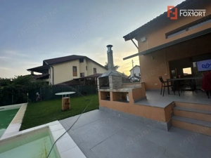 Casa individuala cu 10 camere si piscina, in Dumbravita - ID V5614 - imagine 4