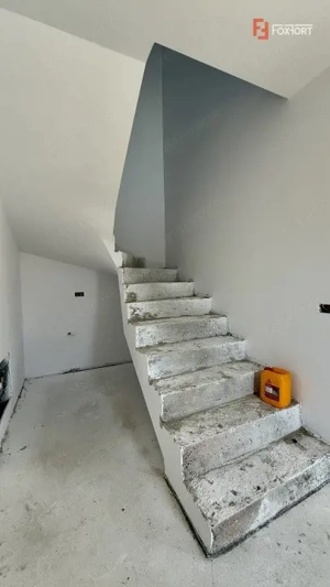 Duplex 3 camere, perete dublu Sanandrei - ID V5694 - imagine 14