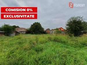 COMISION 0% Teren intravilan 2978 mp la sosea | Sanmihaiu German - ID V5613 - imagine 16