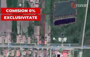 COMISION 0% Teren intravilan 2978 mp la sosea | Sanmihaiu German - ID V5613 - imagine 5