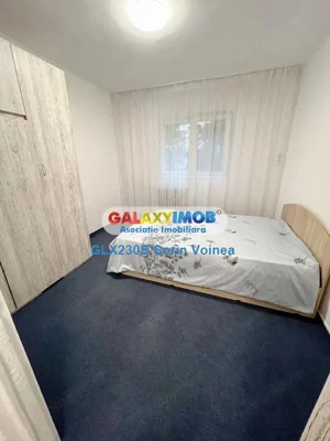 Apartament 3 camere Piata Sudului partial mobilat 8 minute metrou - imagine 3