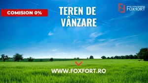 Comision 0% - Teren extravilan in Urseni - Pozitie excelenta! ID V5630
