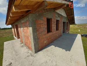 Casa Giarmata la gri cu toate utilitatile - ID V5615 - imagine 14