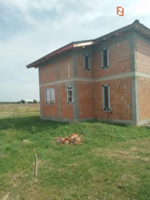 Casa Giarmata la gri cu toate utilitatile - ID V5615 - imagine 13