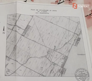 Teren de vanzare 721 mp Dumbravita  - imagine 2