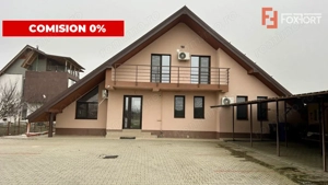 Comision 0% Casa 5 camere - panouri fotovoltaice in Sanandrei