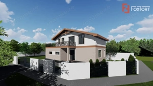 Casa Giarmata la gri cu toate utilitatile - ID V5615 - imagine 6