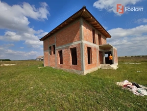 Casa Giarmata la gri cu toate utilitatile - ID V5615 - imagine 12