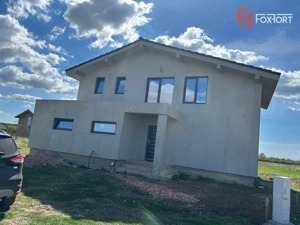 Casa Giarmata la gri cu toate utilitatile - ID V5615 - imagine 7