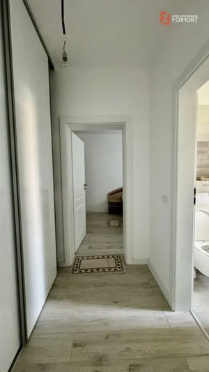 Apartament cu 2 camere, curte de 115MP in Giroc, zona Dunarea - imagine 9