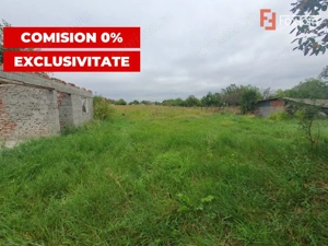 COMISION 0% Teren intravilan 2978 mp la sosea | Sanmihaiu German - ID V5613 - imagine 14