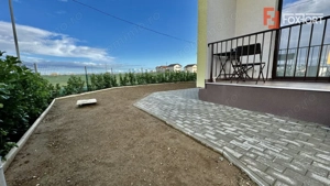 Apartament cu 2 camere, curte de 115MP in Giroc, zona Dunarea - imagine 3