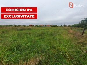 COMISION 0% Teren intravilan 2978 mp la sosea | Sanmihaiu German - ID V5613 - imagine 4