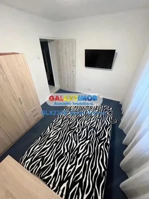 Apartament 3 camere Piata Sudului partial mobilat 8 minute metrou - imagine 2