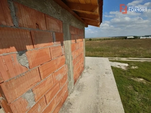 Casa Giarmata la gri cu toate utilitatile - ID V5615 - imagine 17