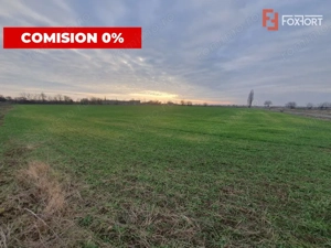 Comision 0% Teren extravilan agricol 21,32 ha sau intravilan cu PUZ aprobat - imagine 5