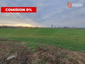 Comision 0% Teren extravilan agricol 21,32 ha sau intravilan cu PUZ aprobat - imagine 6