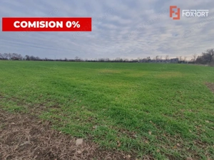 Comision 0% Teren extravilan agricol 21,32 ha sau intravilan cu PUZ aprobat