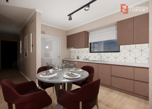 Duplex 5 Camere la intrarea in Mosnita Noua - ID V3689 - imagine 11