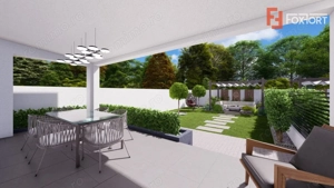 Duplex 5 Camere la intrarea in Mosnita Noua - ID V3689 - imagine 2