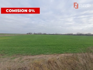 COMISION 0% Teren intravilan industrial 28.395 mp la sosea in Sag  - imagine 4