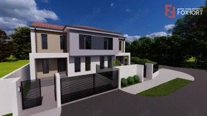 Duplex 5 Camere la intrarea in Mosnita Noua - ID V3689 - imagine 7