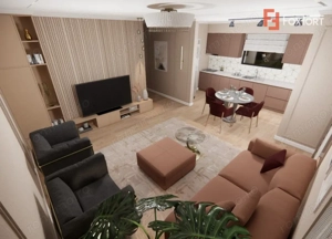 Duplex 5 Camere la intrarea in Mosnita Noua - ID V3689 - imagine 8