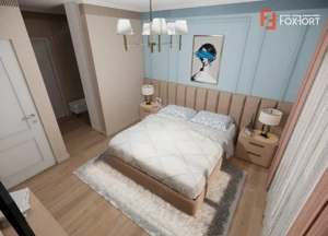 Duplex 5 Camere la intrarea in Mosnita Noua - ID V3689 - imagine 12