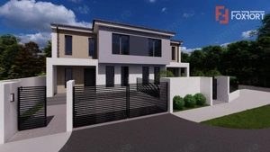 Duplex 5 Camere la intrarea in Mosnita Noua - ID V3689 - imagine 3