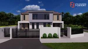 Duplex 5 Camere la intrarea in Mosnita Noua - ID V3689 - imagine 5