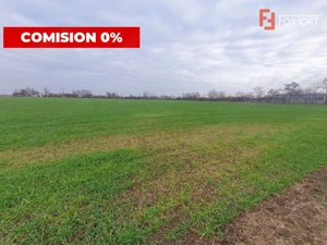 COMISION 0% Teren intravilan industrial 28.395 mp la sosea in Sag  - imagine 3