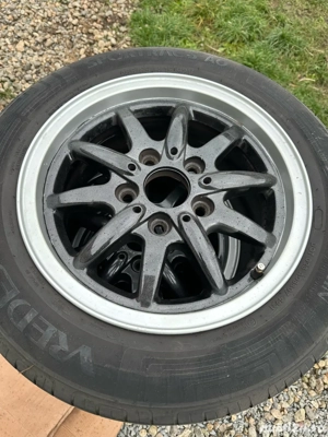 Jante cu Caucucuri BMW