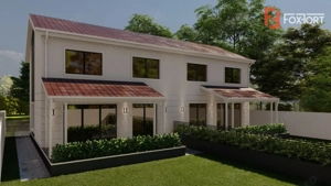 Duplex de vanzare cu 4 camere in Giroc - comision 0% - imagine 4