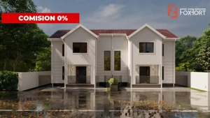 Duplex de vanzare cu 4 camere in Giroc - comision 0% - imagine 2
