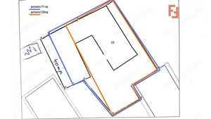 Casa cu teren de vanzare zona Torontalului - Oportunitate investitie - imagine 5