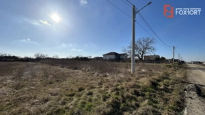 Teren intravilan, ideal pentru constructii case Sanandrei