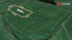 COMISION 0% Teren extravilan agricol de vanzare in Timisoara, zona Mehala - imagine 2