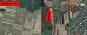 COMISION 0% Teren extravilan Mosnita in zona de Padurea Bistra - 25.000 mp