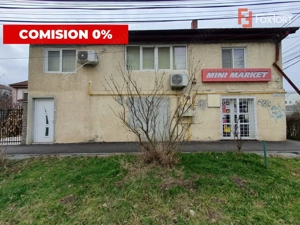 Comision 0% Spatiu de birou de inchiriat, etaj 1, Zona Complex  - imagine 9